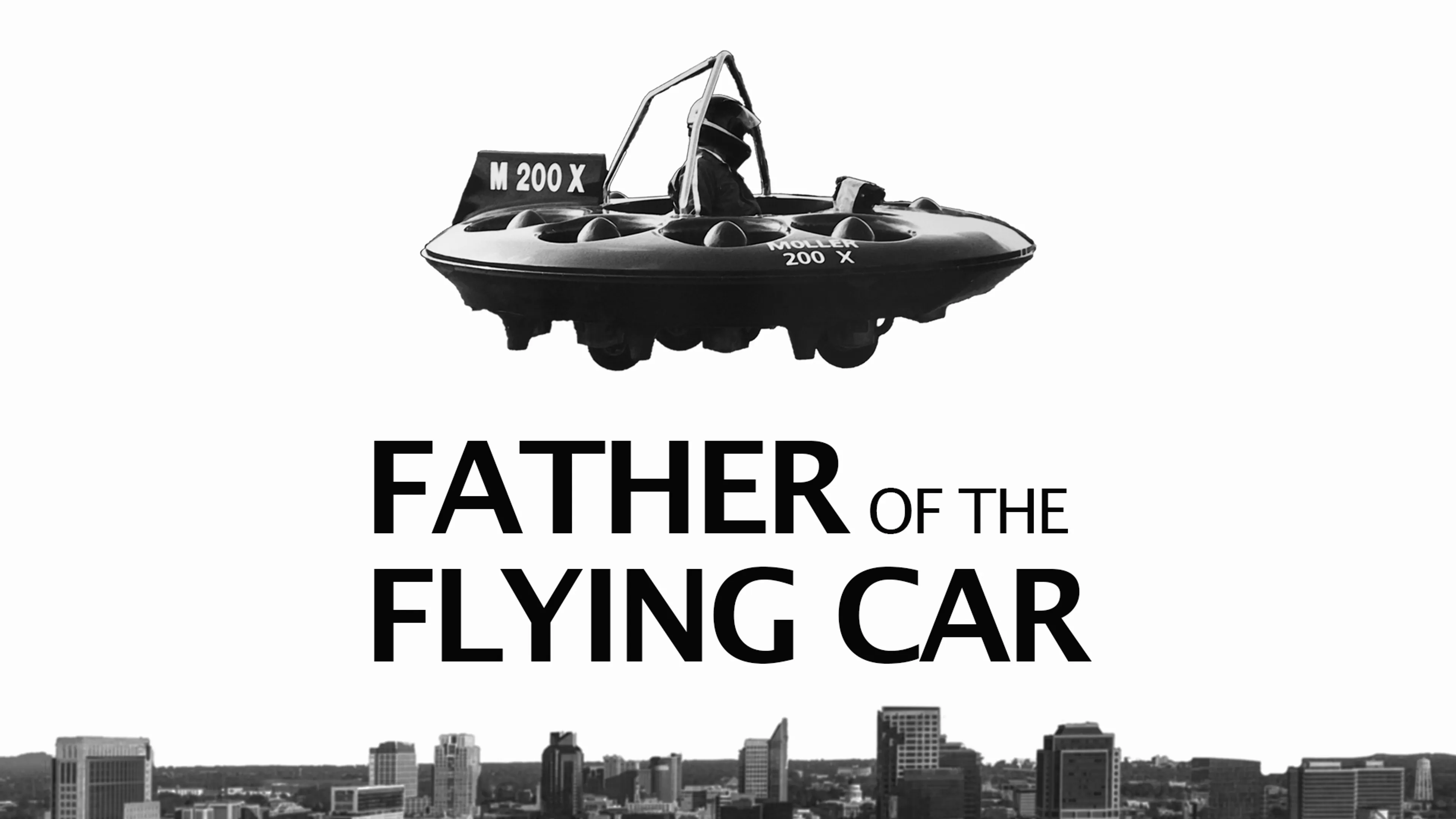 Father of the Flying Car poster